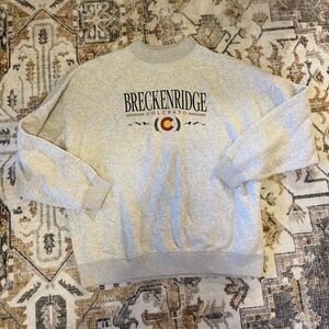 Abercrombie Breckinridge Crewneck